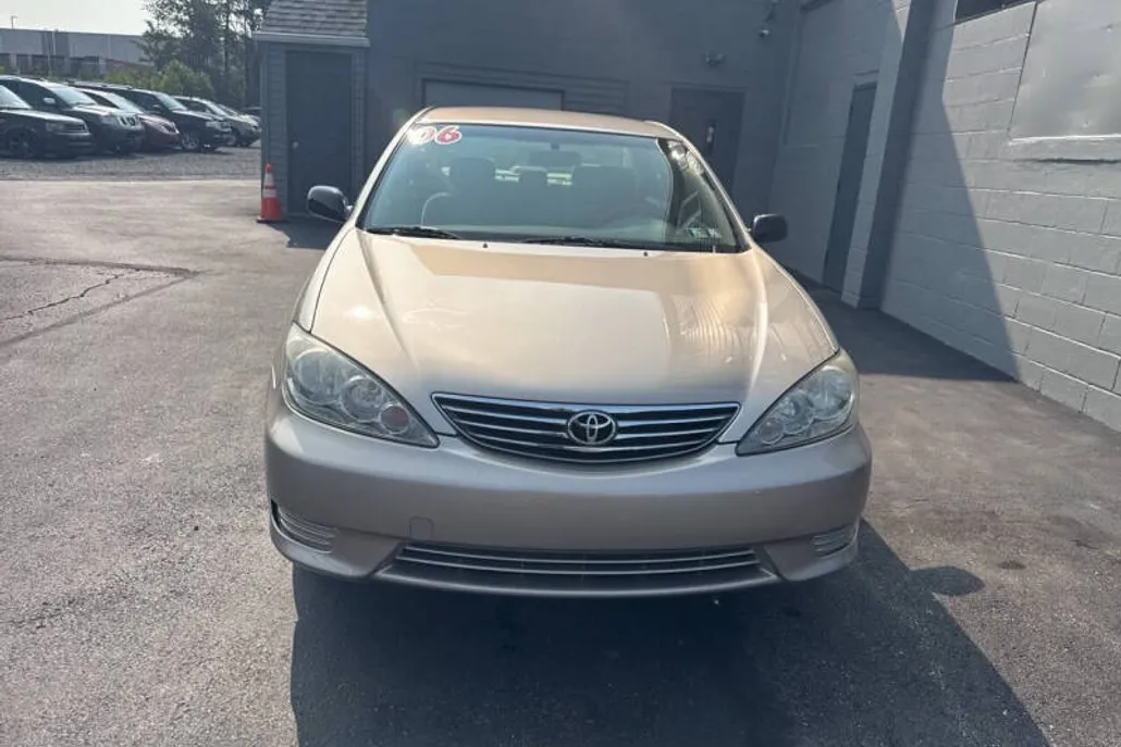 2006 Toyota Camry photo 1