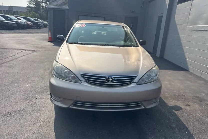 2006 Toyota Camry photo 1