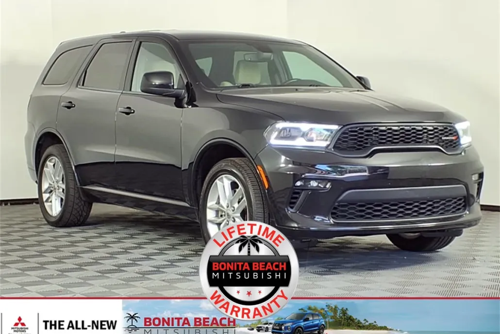 2022 Dodge Durango GT photo 1