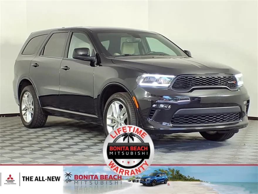 2022 Dodge Durango GT photo 1