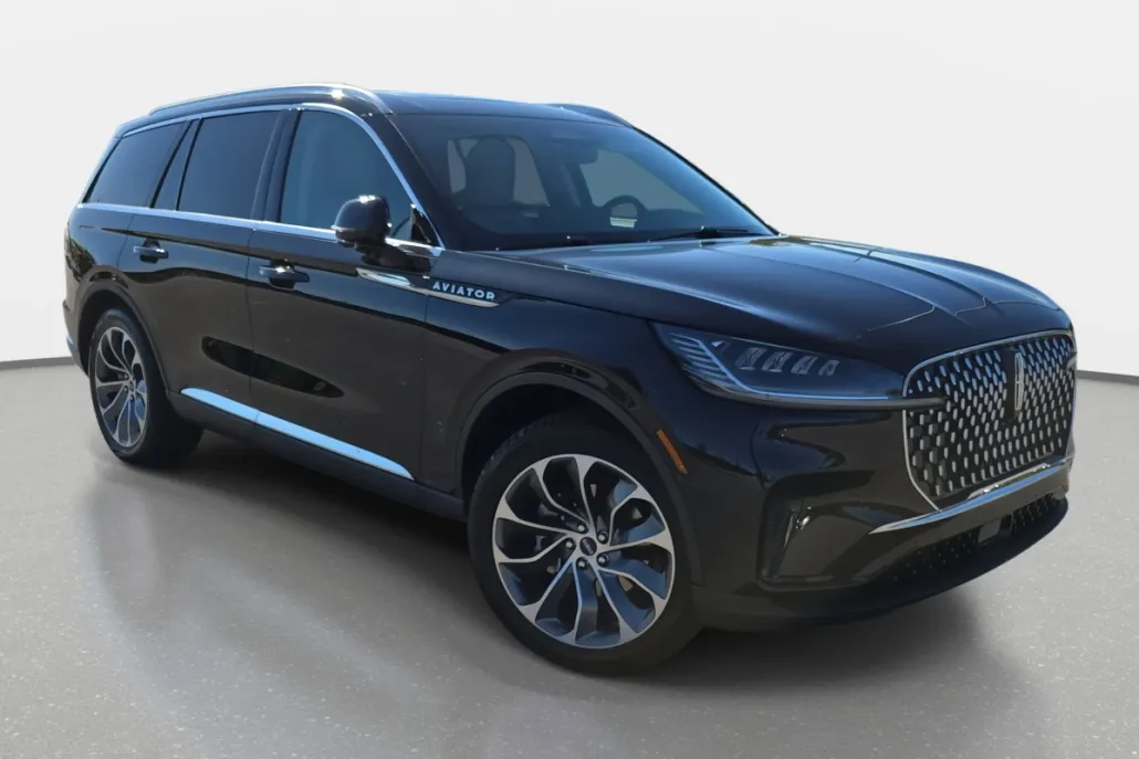 2025 Lincoln Aviator Premiere photo 1