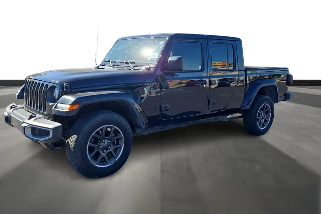 2020 Jeep Gladiator Altitude photo 1