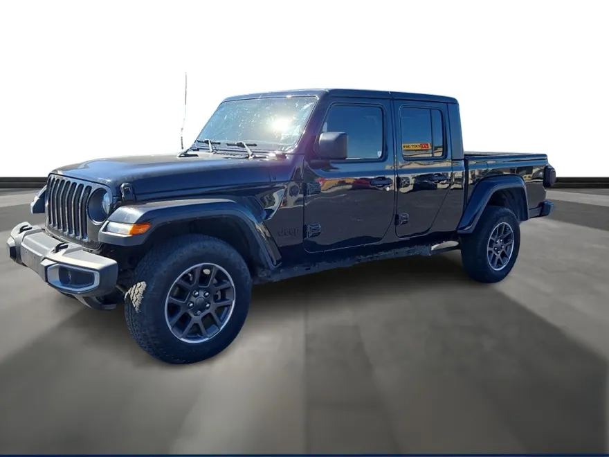 2020 Jeep Gladiator Altitude photo 1