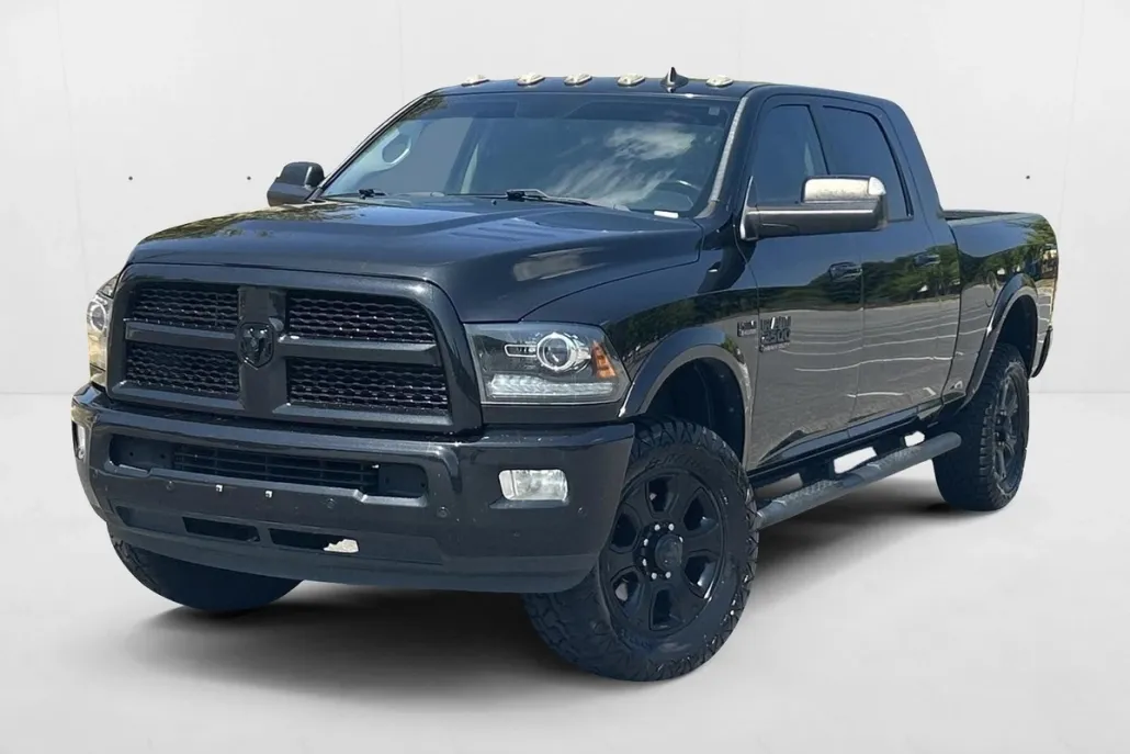 2017 Ram 2500 Laramie photo 1