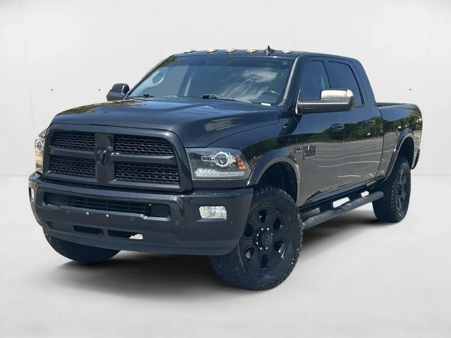 2017 Ram 2500 Laramie photo 1