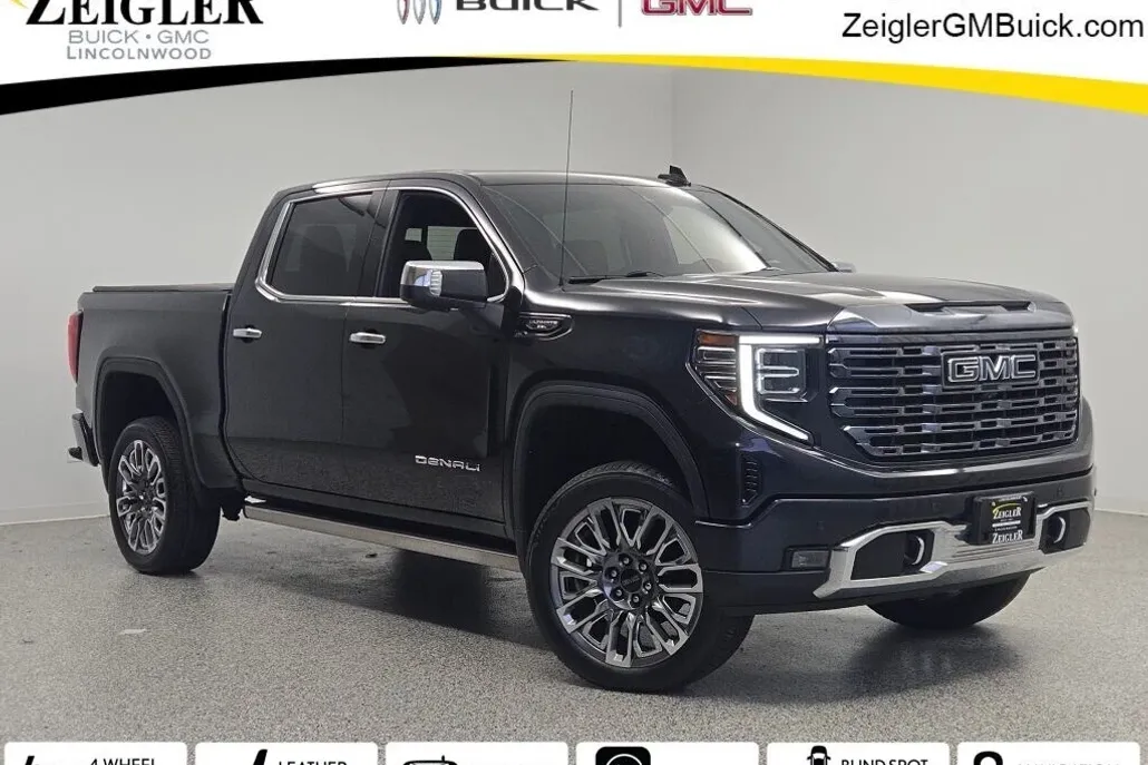 2023 Gmc Sierra 1500 Denali Ultimate photo 1