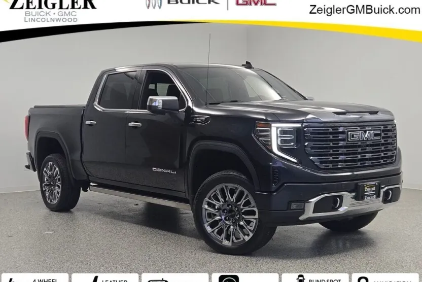 2023 Gmc Sierra 1500 Denali Ultimate photo 1