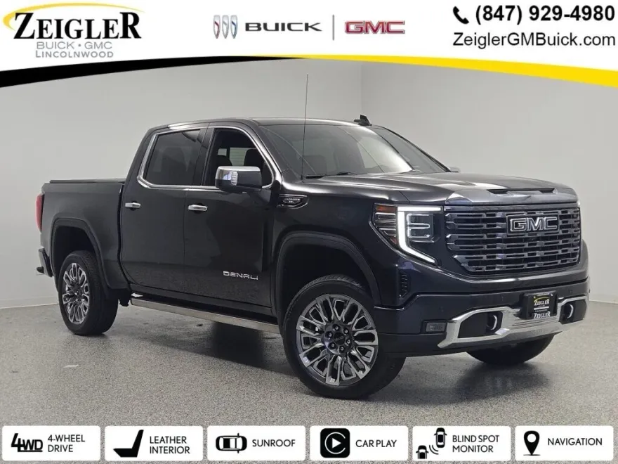 2023 Gmc Sierra 1500 Denali Ultimate photo 1
