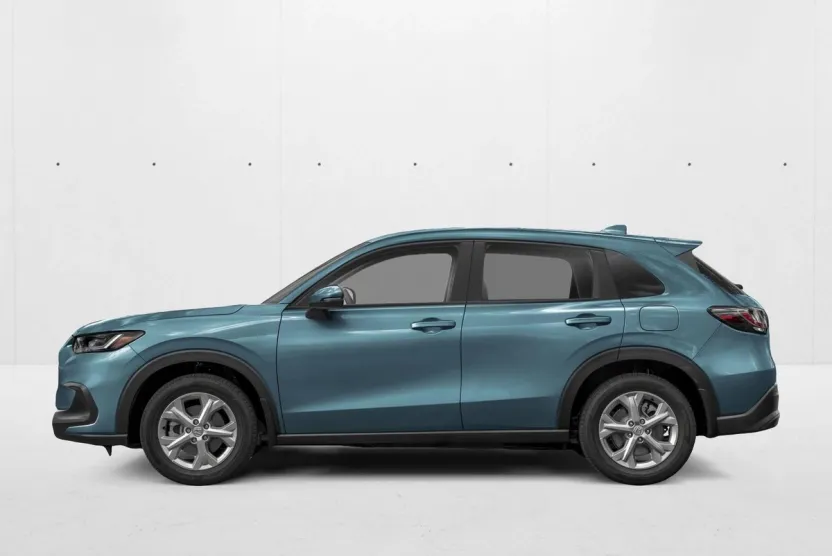 2026 Honda HR-V LX photo 1