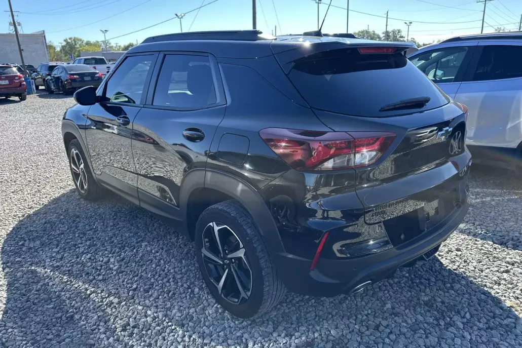 2023 Chevrolet Trailblazer RS photo 1