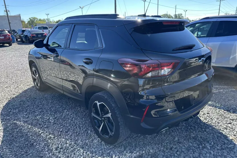 2023 Chevrolet Trailblazer RS photo 1