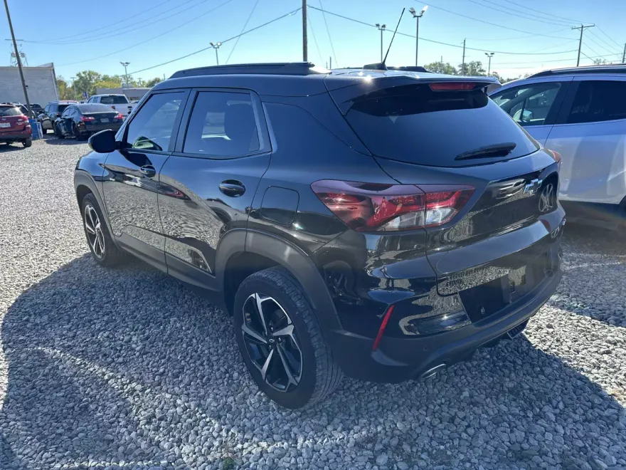 2023 Chevrolet Trailblazer RS photo 1