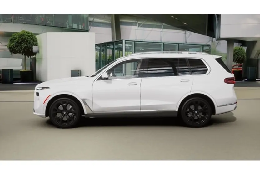2026 Bmw X7 xDrive40i photo 1