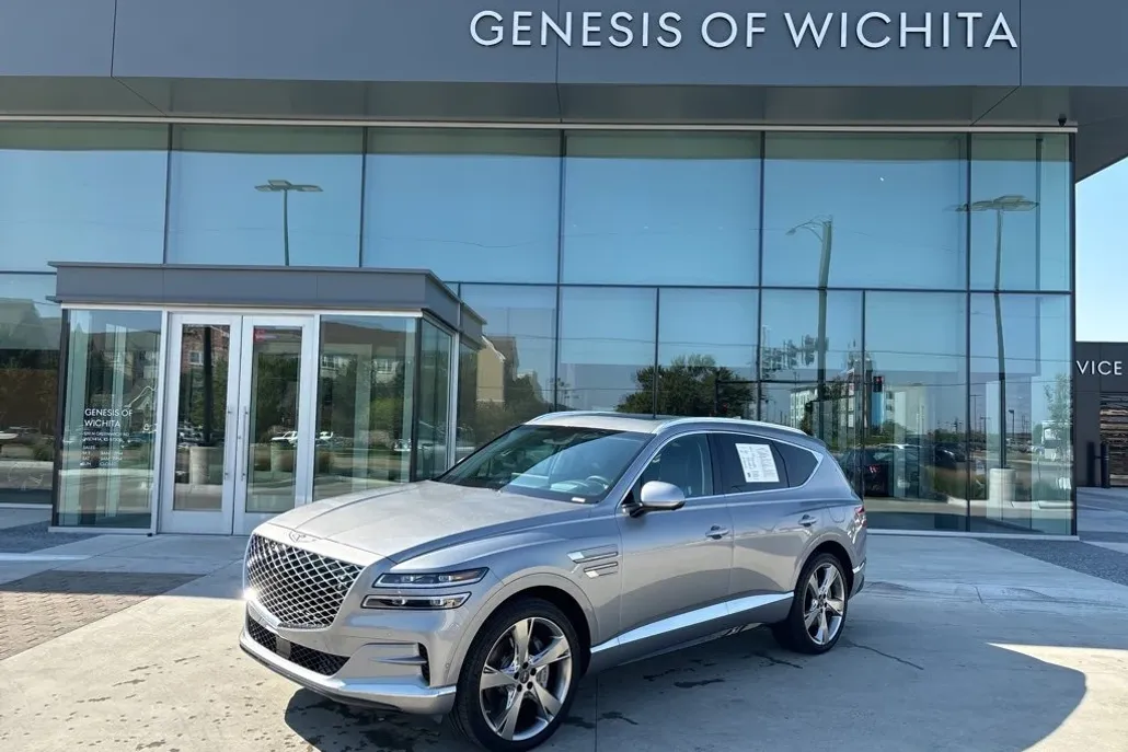 2024 Genesis GV80 3.5T AWD photo 1