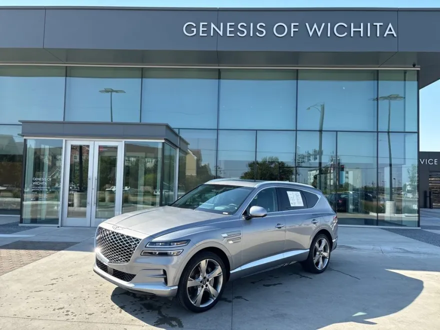 2024 Genesis GV80 3.5T AWD photo 1