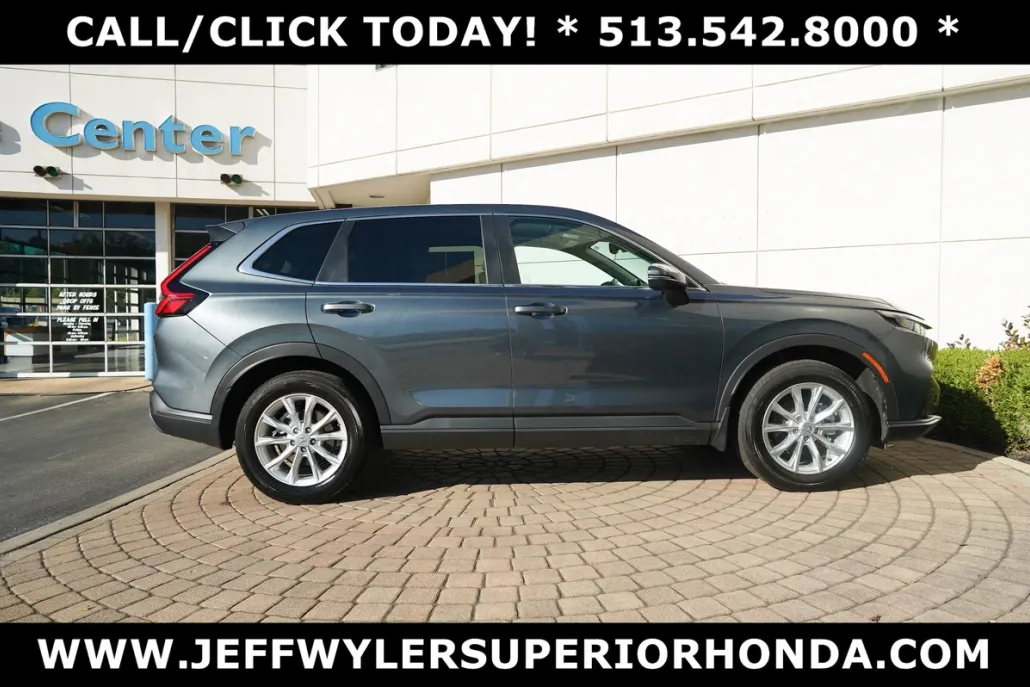 2024 Honda CR-V EX-L photo 1