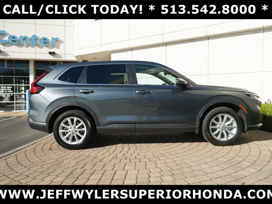 2024 Honda CR-V EX-L photo 1