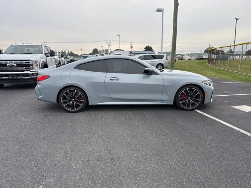 2022 Bmw M440i xDrive photo 1