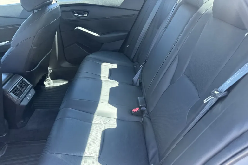 2023 Honda Accord Hybrid EX-L photo 1