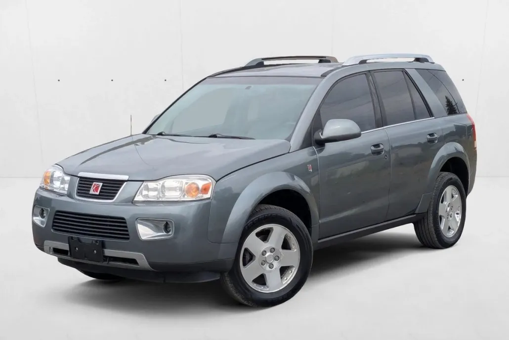 2007 Saturn Vue AWD 6 Cyl photo 1