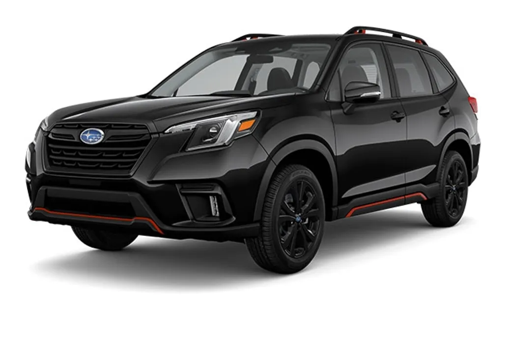 2024 Subaru Forester Sport photo 1