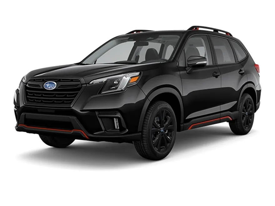 2024 Subaru Forester Sport photo 1