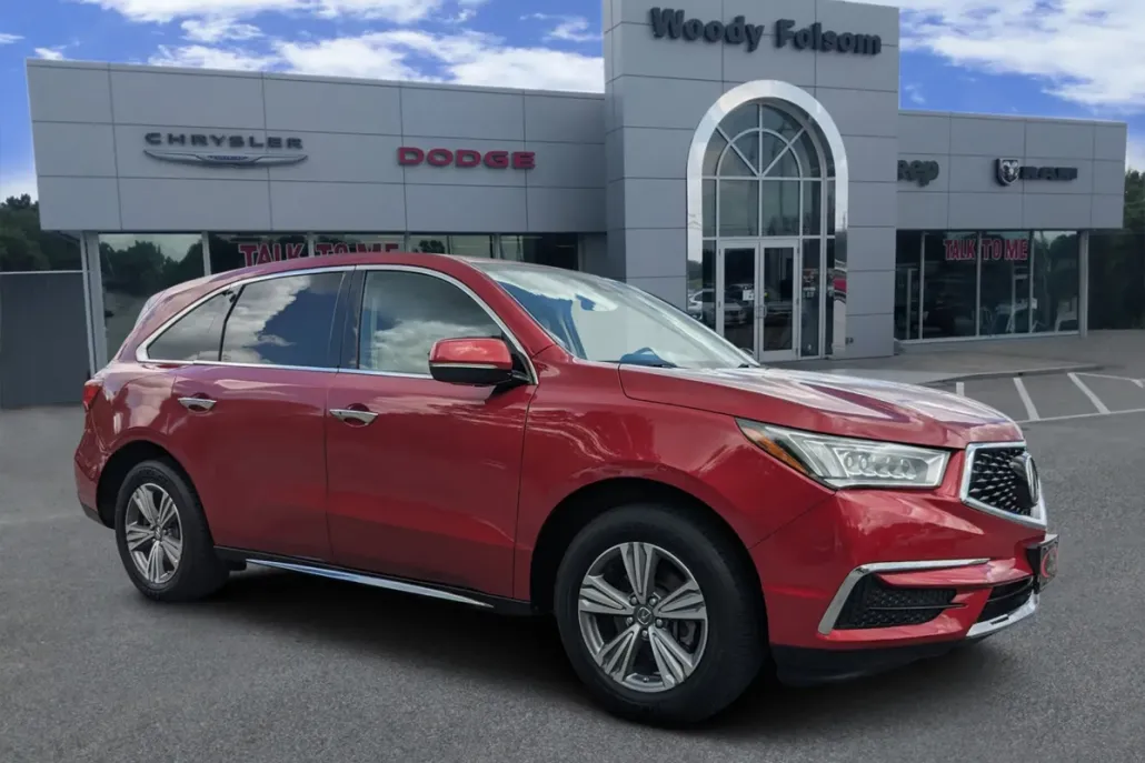 2020 Acura MDX SH-AWD photo 1