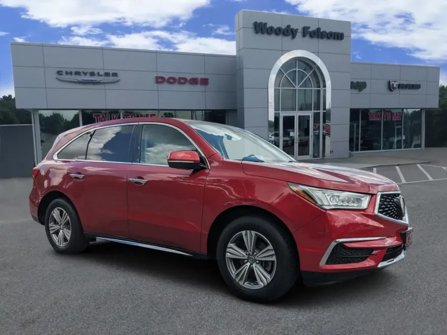 2020 Acura MDX SH-AWD photo 1