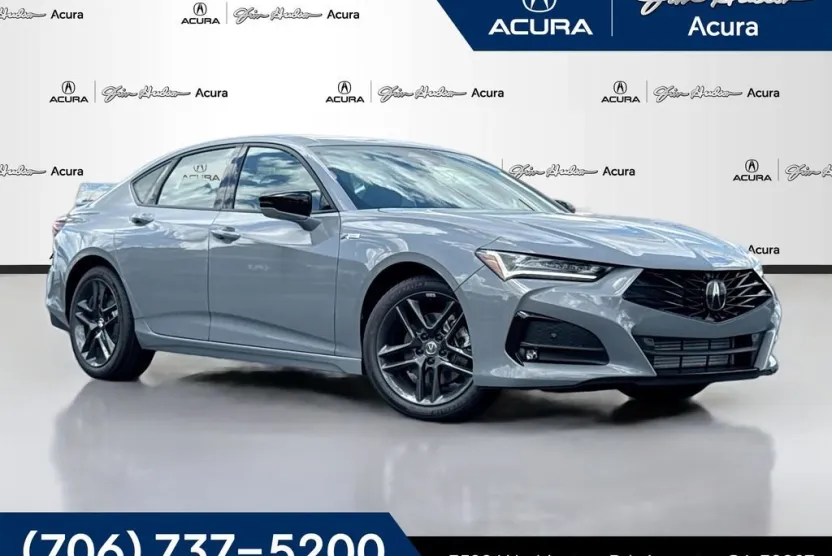 2025 Acura TLX SH-AWD A-Spec photo 1