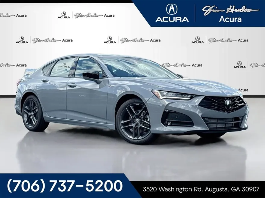2025 Acura TLX SH-AWD A-Spec photo 1