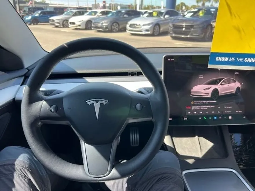 2022 Tesla Model 3 Performance photo 22