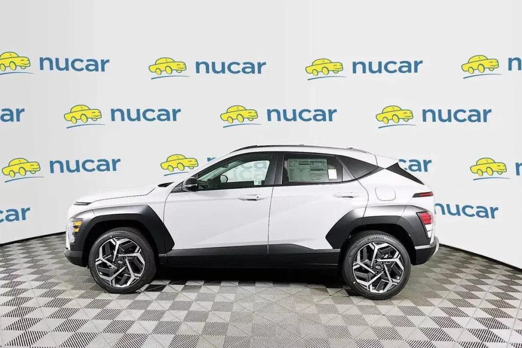 2026 Hyundai Kona SEL photo 1
