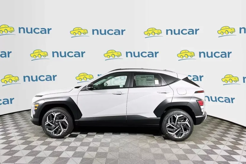 2026 Hyundai Kona SEL photo 1