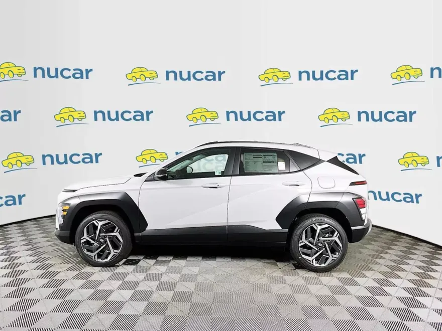 2026 Hyundai Kona SEL photo 1