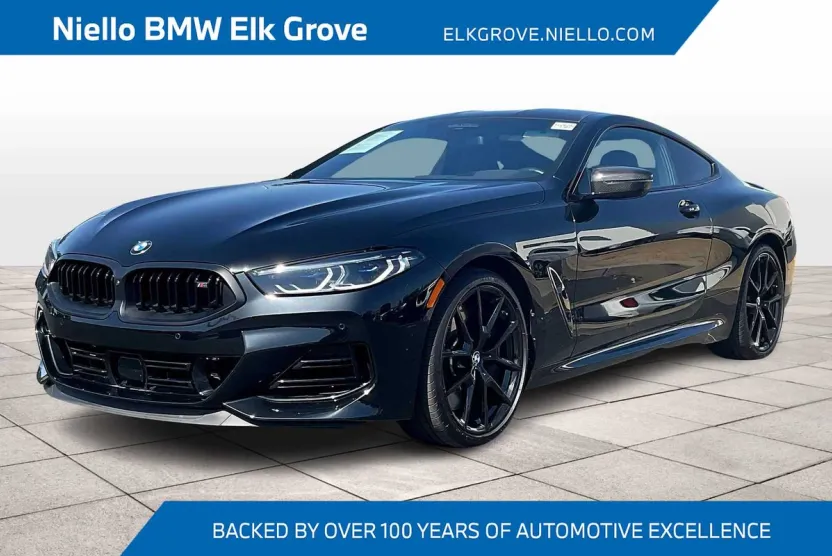 2024 Bmw M850i xDrive photo 1