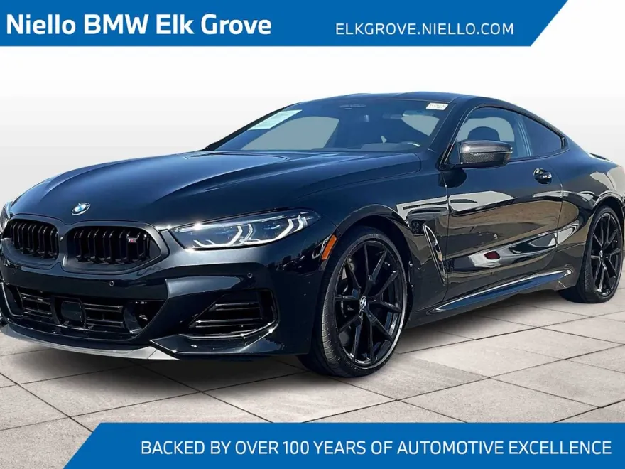 2024 Bmw M850i xDrive photo 1