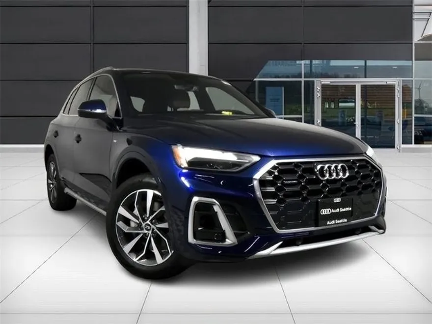 2024 Audi Q5 45 S line Premium photo 1