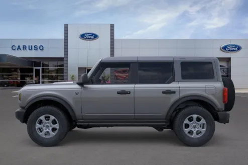 2025 Ford Bronco Big Bend photo 2