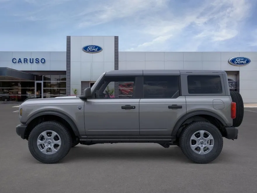 2025 Ford Bronco Big Bend photo 2