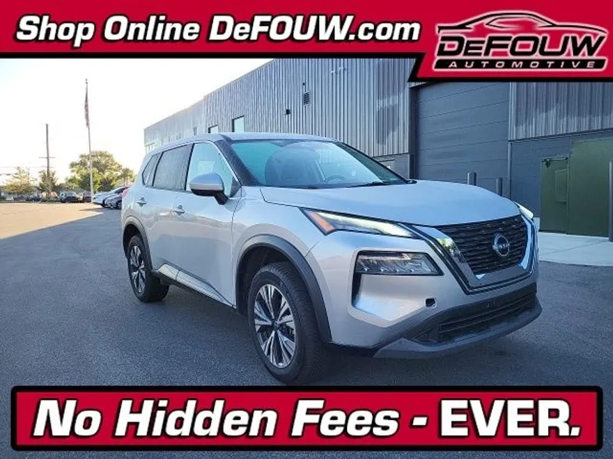 2023 Nissan Rogue SV photo 1