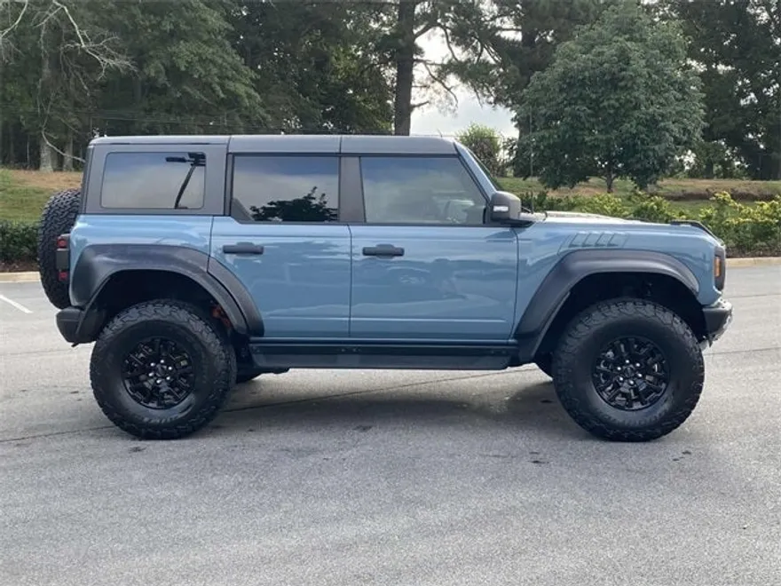 2023 Ford Bronco Raptor photo 1