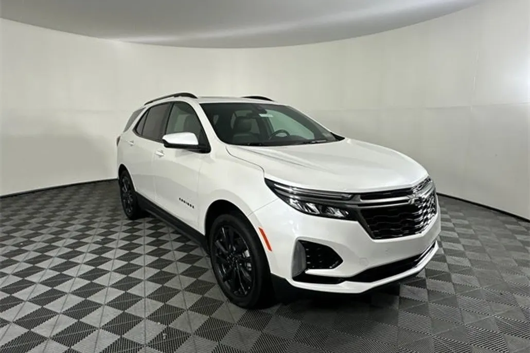 2022 Chevrolet Equinox RS photo 1