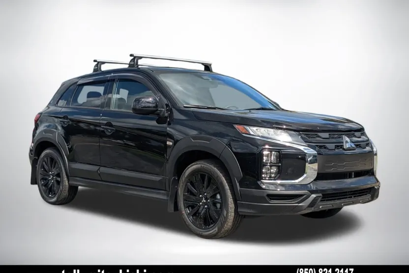 2025 Mitsubishi Outlander Sport ES SE LE photo 1