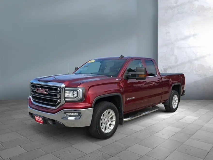 2016 Gmc Sierra 1500 SLE photo 1