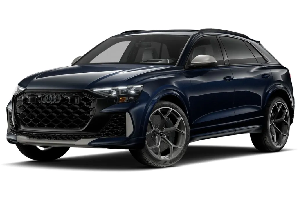 2025 Audi RS Q8 photo 1