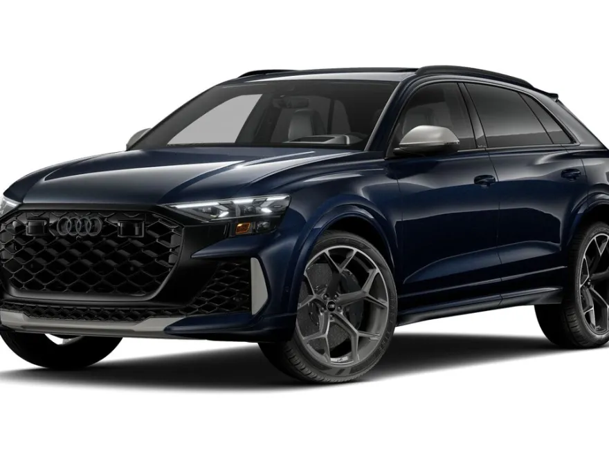 2025 Audi RS Q8 photo 1