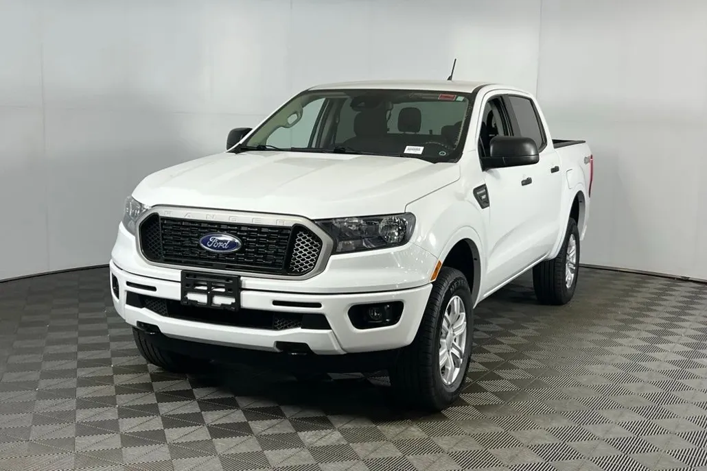 2022 Ford Ranger XLT photo 1