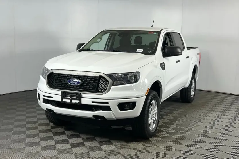 2022 Ford Ranger XLT photo 1