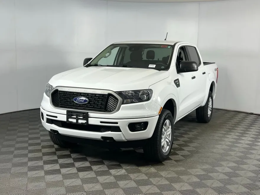 2022 Ford Ranger XLT photo 1