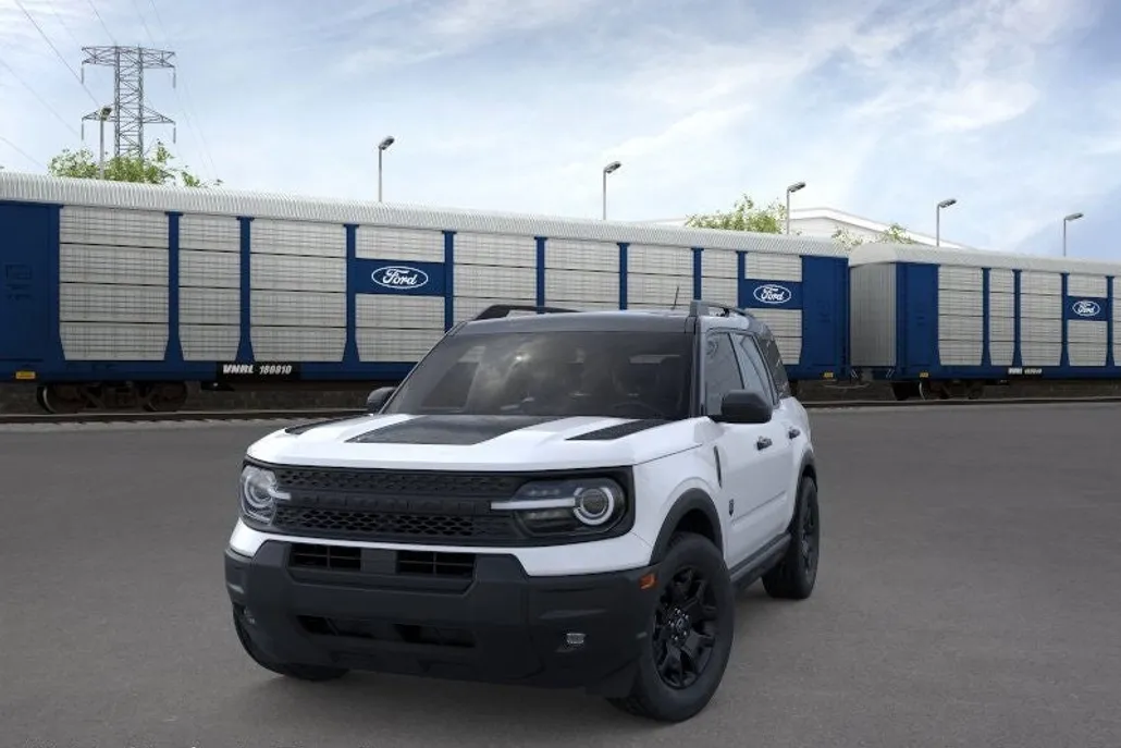 2025 Ford Bronco Sport Big Bend photo 1